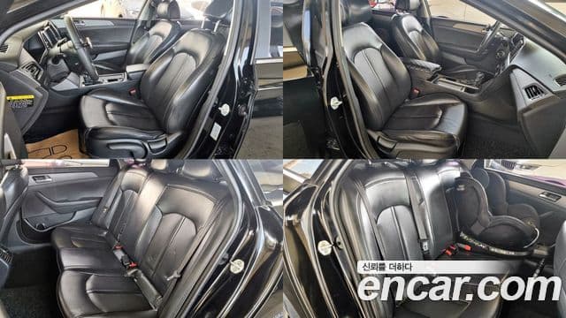 Hyundai LF Sonata LPI Smart, 2015 11