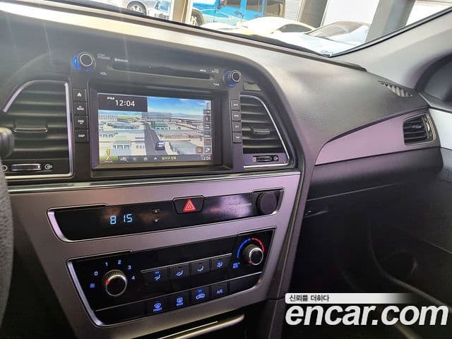 Hyundai LF Sonata LPI Smart, 2015 13