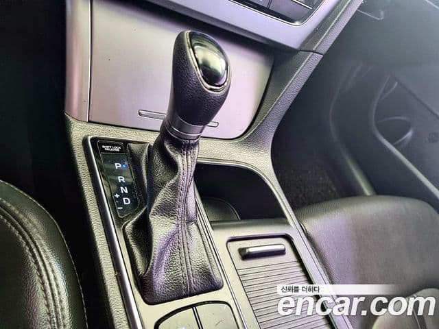 Hyundai LF Sonata LPI Smart, 2015 14