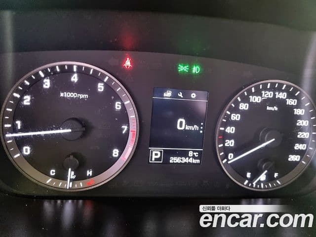 Hyundai LF Sonata LPI Smart, 2015 15