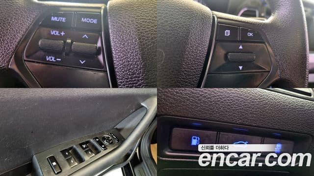 Hyundai LF Sonata LPI Smart, 2015 17