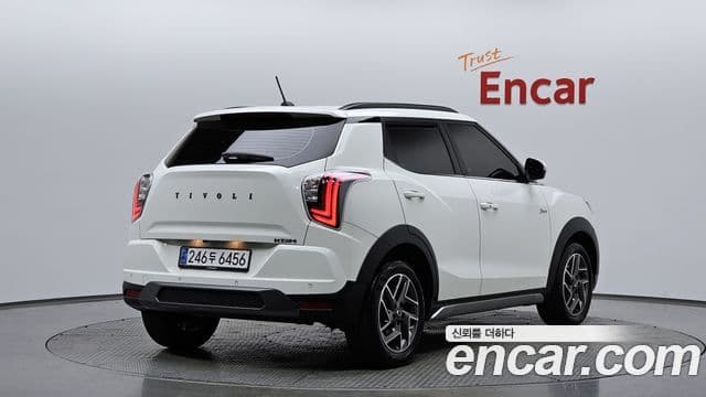 KG모빌리티(SsangYong) The / новый New Tivoli V7, 2024 2