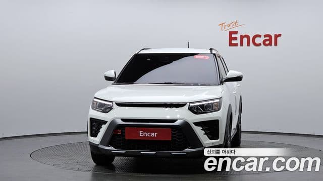 KG모빌리티(SsangYong) The / новый New Tivoli V7, 2024 3