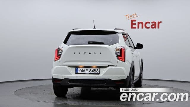 KG모빌리티(SsangYong) The / новый New Tivoli V7, 2024 4