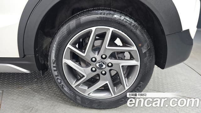 KG모빌리티(SsangYong) The / новый New Tivoli V7, 2024 все фото