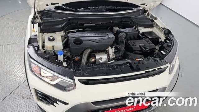 KG모빌리티(SsangYong) The / новый New Tivoli V7, 2024 6