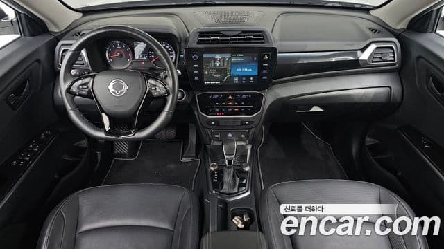 KG모빌리티(SsangYong) The / новый New Tivoli V7, 2024 7