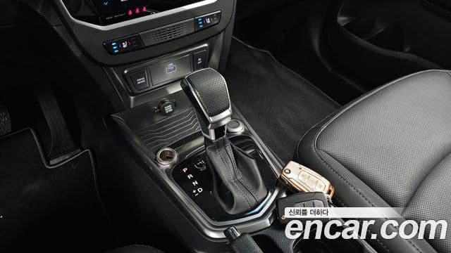 KG모빌리티(SsangYong) The / новый New Tivoli V7, 2024 9