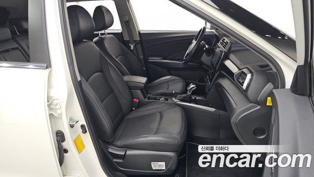 KG모빌리티(SsangYong) The / новый New Tivoli V7, 2024 11