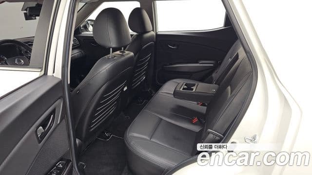 KG모빌리티(SsangYong) The / новый New Tivoli V7, 2024 12