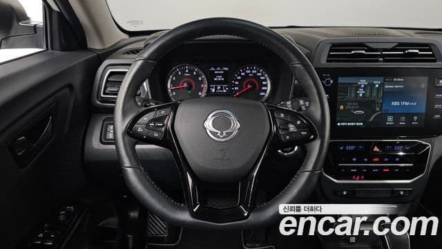 KG모빌리티(SsangYong) The / новый New Tivoli V7, 2024 13