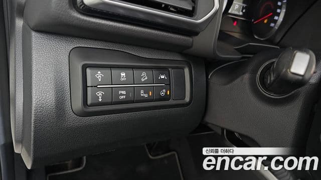 KG모빌리티(SsangYong) The / новый New Tivoli V7, 2024 17