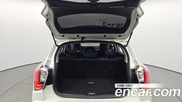 KG모빌리티(SsangYong) The / новый New Tivoli V7, 2024 20