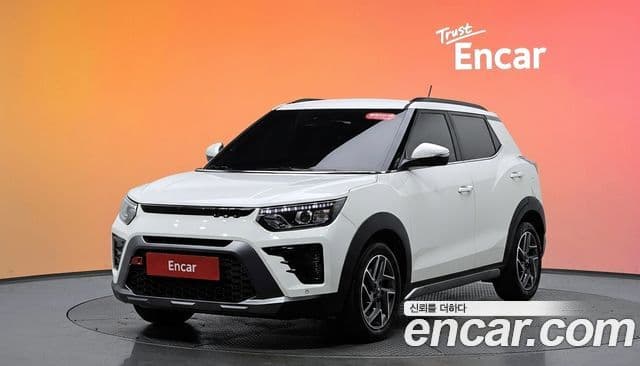 KG모빌리티(SsangYong) The / новый New Tivoli V7, 2024 1