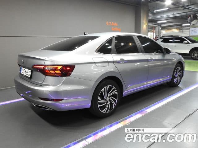 Volkswagen Jetta 7세대 Prestige, 2021 2