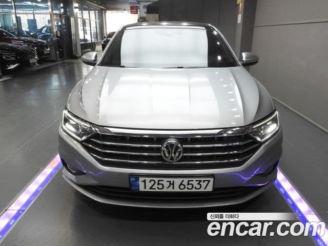 Volkswagen Jetta 7세대 Prestige, 2021 3