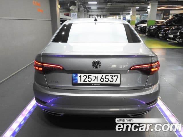 Volkswagen Jetta 7세대 Prestige, 2021 4