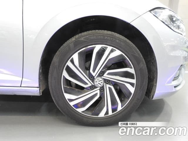 Volkswagen Jetta 7세대 Prestige, 2021 все фото