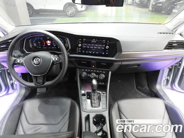 Volkswagen Jetta 7세대 Prestige, 2021 7