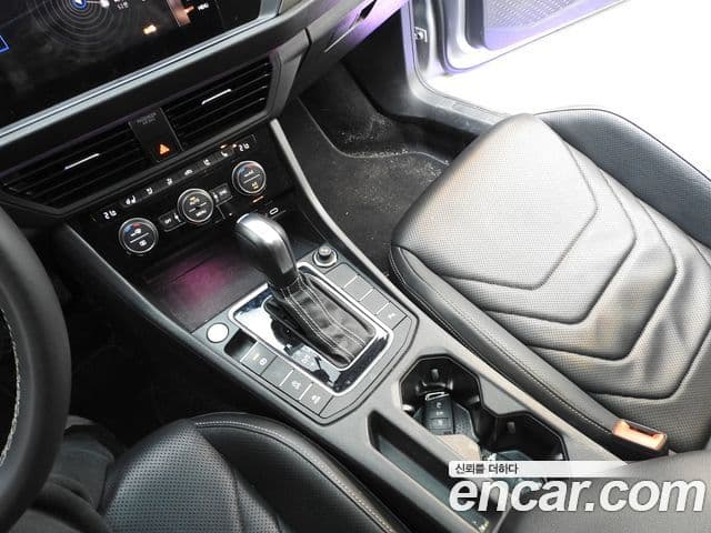 Volkswagen Jetta 7세대 Prestige, 2021 9
