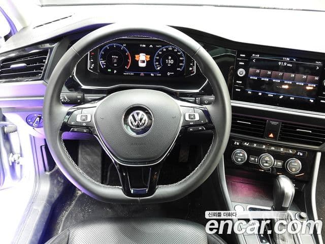 Volkswagen Jetta 7세대 Prestige, 2021 14