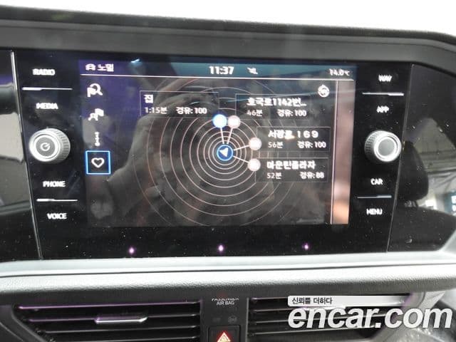 Volkswagen Jetta 7세대 Prestige, 2021 15