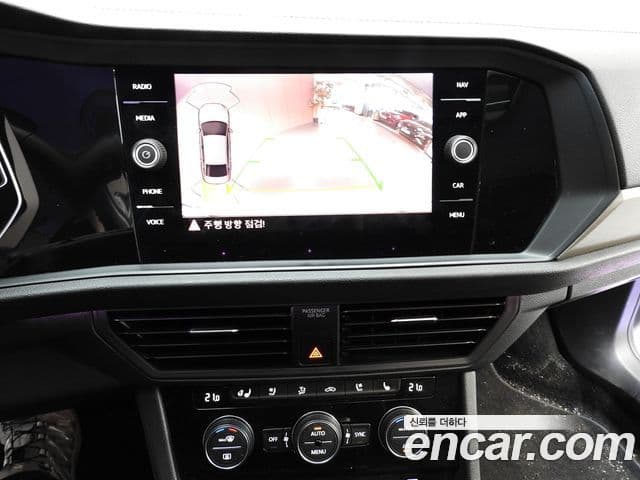 Volkswagen Jetta 7세대 Prestige, 2021 16