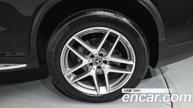 Mercedes-Benz GLC-класс X253 GLC220 d 4MATIC купе, 2017 все фото