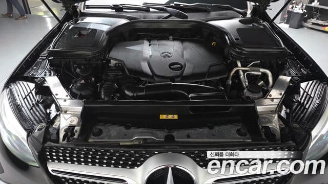 Mercedes-Benz GLC-класс X253 GLC220 d 4MATIC купе, 2017 6