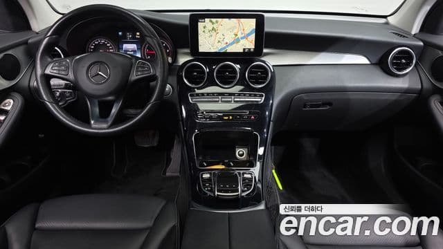 Mercedes-Benz GLC-класс X253 GLC220 d 4MATIC купе, 2017 7