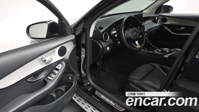 Mercedes-Benz GLC-класс X253 GLC220 d 4MATIC купе, 2017 10