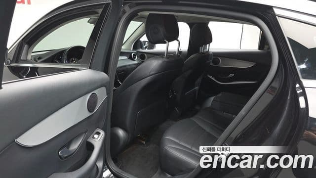 Mercedes-Benz GLC-класс X253 GLC220 d 4MATIC купе, 2017 11