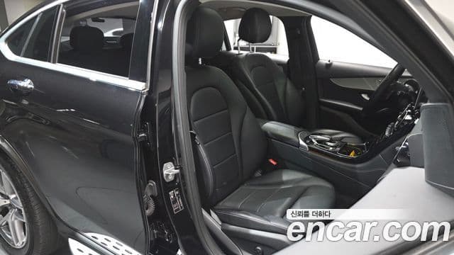 Mercedes-Benz GLC-класс X253 GLC220 d 4MATIC купе, 2017 12
