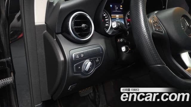 Mercedes-Benz GLC-класс X253 GLC220 d 4MATIC купе, 2017 13