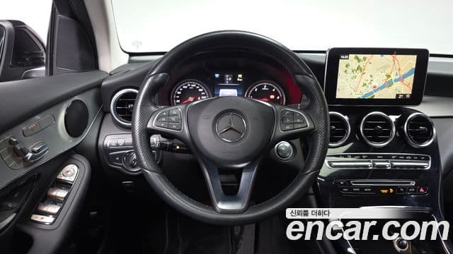 Mercedes-Benz GLC-класс X253 GLC220 d 4MATIC купе, 2017 14