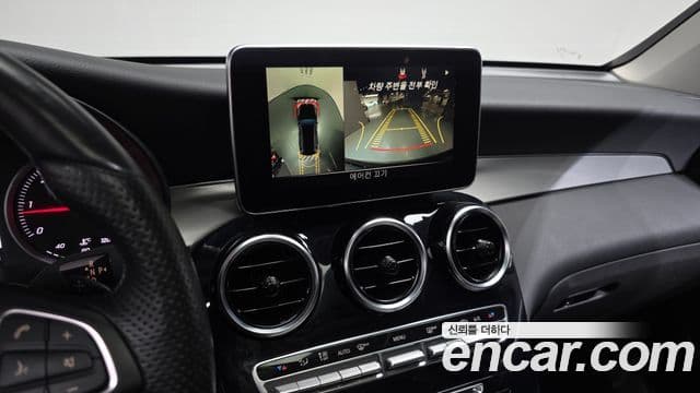 Mercedes-Benz GLC-класс X253 GLC220 d 4MATIC купе, 2017 16