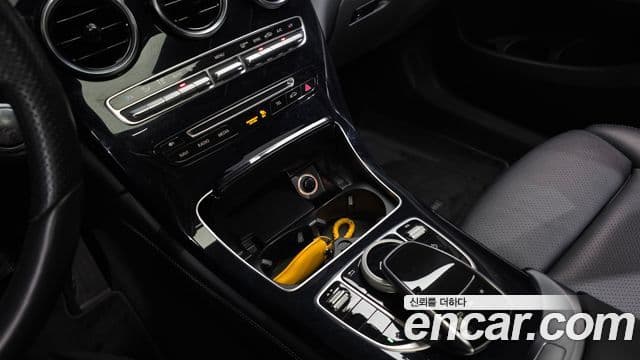 Mercedes-Benz GLC-класс X253 GLC220 d 4MATIC купе, 2017 17