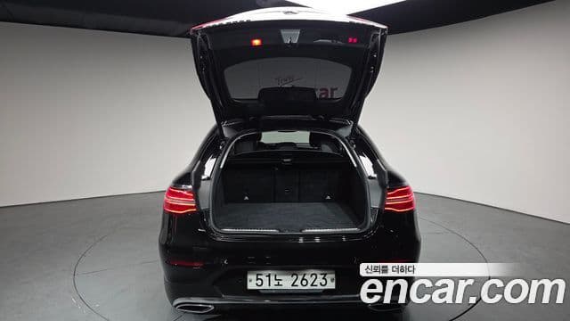 Mercedes-Benz GLC-класс X253 GLC220 d 4MATIC купе, 2017 20