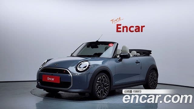 Mini Cooper S кабриолет 4세대 favored, 2025 1