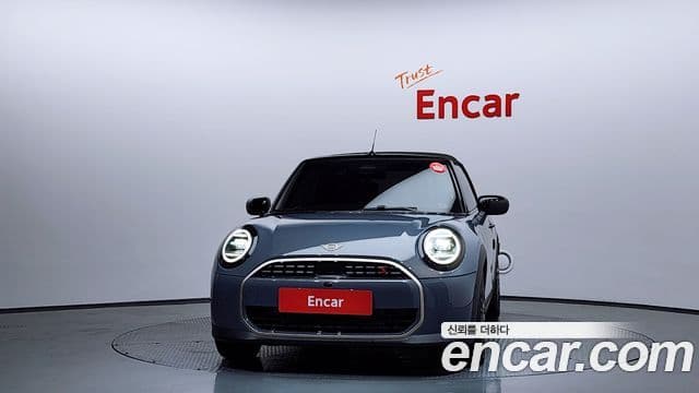 Mini Cooper S кабриолет 4세대 favored, 2025 3