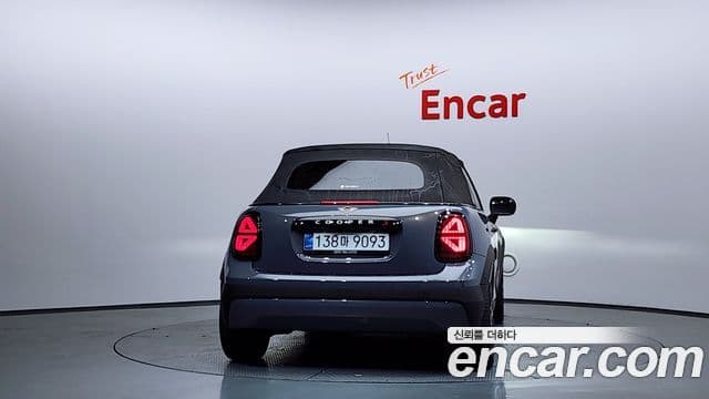 Mini Cooper S кабриолет 4세대 favored, 2025 4