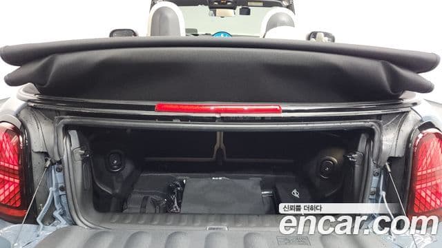 Mini Cooper S кабриолет 4세대 favored, 2025 20