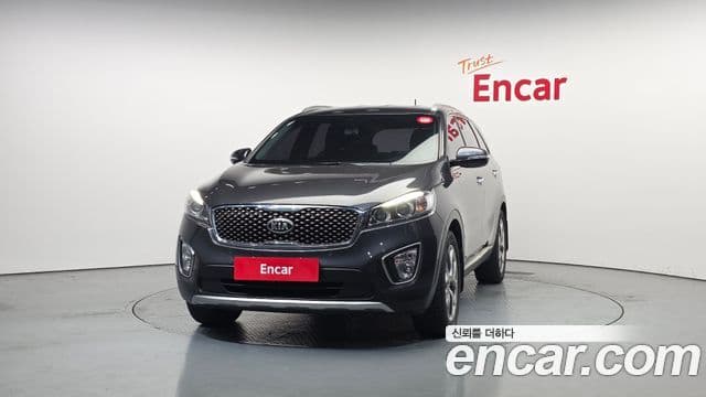 Kia All New Sorento Noblesse, 2016 3