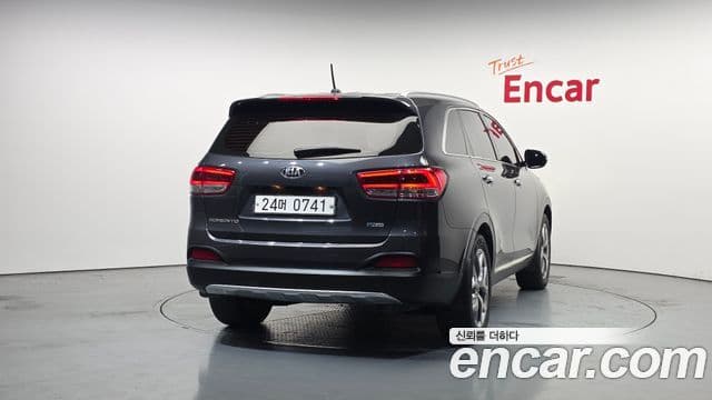 Kia All New Sorento Noblesse, 2016 4