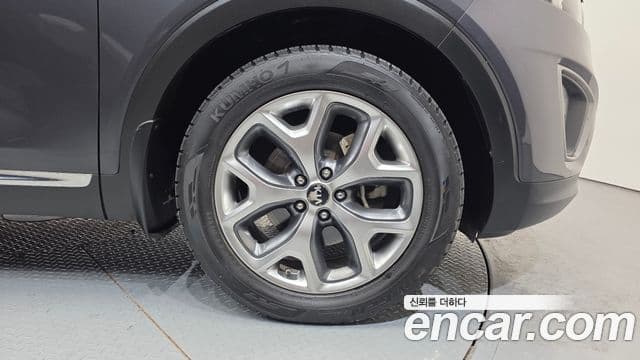 Kia All New Sorento Noblesse, 2016 все фото