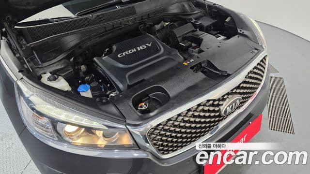 Kia All New Sorento Noblesse, 2016 6