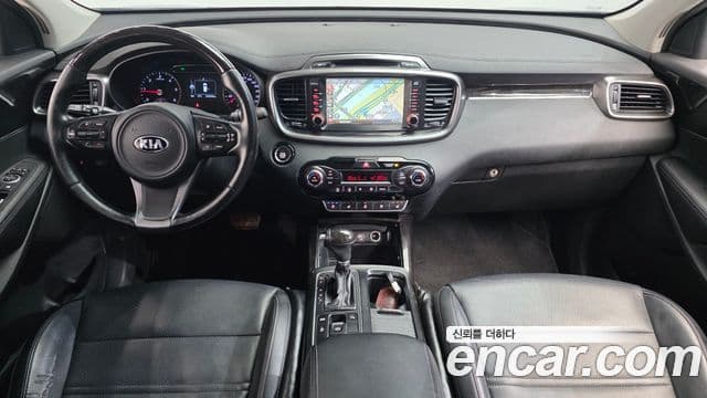 Kia All New Sorento Noblesse, 2016 7