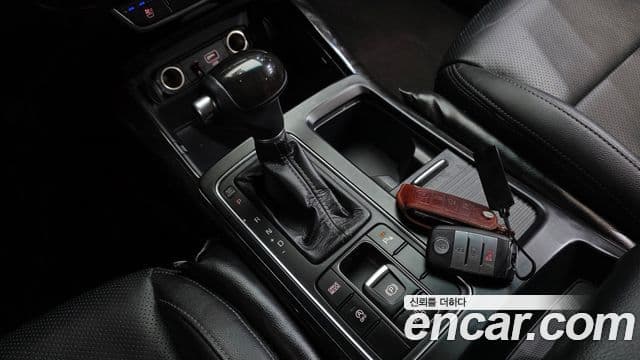 Kia All New Sorento Noblesse, 2016 9