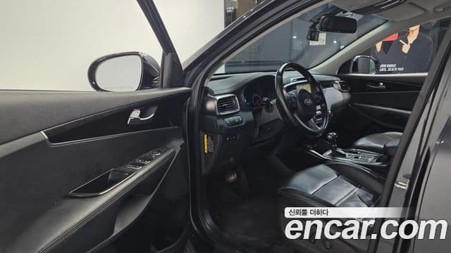 Kia All New Sorento Noblesse, 2016 10