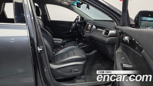 Kia All New Sorento Noblesse, 2016 11